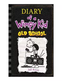 10 - Old School - [The Diary of a Wimpy Kid]
